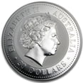 thumbnail image 2 of 2009 Australia 1 kilo Silver Kookaburra BU, 2 of 2