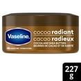 thumbnail image 2 of Vaseline Intensive Care Cocoa Radiant Smoothing Body Butter, 2 of 10
