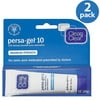Clean & Clear Persa-Gel 10 Maximum Strength Acne Treatments 1 oz (Pack of 2)