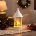 thumbnail image 6 of Dalxymotic Christmas Candle Lamp, Tree Wind Candle Holiday Gift Ornament, Festive Tabletop Light Decoration, Christmas Decorations Indoor Outdoor for Table, Home, Mantel, Shelf, 6 of 6