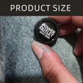 thumbnail image 3 of Power Socket Plug Cover Hollow Caps Car Lighter Outlet Cover Dustproof Plug Caps, 3 of 5