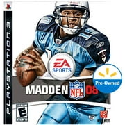 Madden NFL 08 [EA Sports]