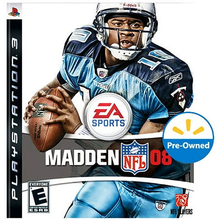 Madden NFL 08 [EA Sports]