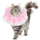 thumbnail image 4 of Toalla De Saliva Para Mascotas, Pañuelo Para Perros, Material De Encaje, Textura Suave, Lindo Lazo De Encaje Para Perros Pequeños Para Gatos, 4 of 7