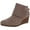 Taupe Grey Microfiber, variant on Dr. Scholl's Create Women's Boots Mid Grey Flannel Size 9 M
