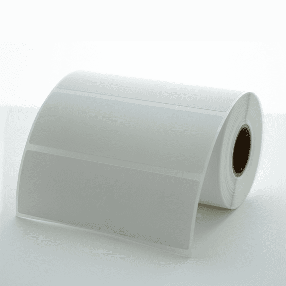 Amazon Transparency Labels - 1900 Labels/Roll, 4" x 1.375" - Type 4