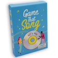 thumbnail image 1 of Game That Song 90'S Mix Expansion - 50 cartas nuevas - Juego de cartas musicales para adultos y adolescentes de la familia. ¡Diversión hilarante, adictiva y competitiva para noches de juegos!, 1 of 5