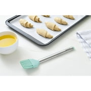 GoodCook Pro Basting Brush, Silicone Bristles Angled Brush Head
