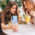 thumbnail image 5 of for Samsung Galaxy S23 Plus 5G Case [Support Magsafe] Magnetic Plating Luxury Elegant Case Camera Protector Soft Shockproof Protective Corner Back Cover Galaxy S23 Plus Case for Women -Blue, 5 of 11