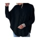 thumbnail image 1 of Oucaili Suéter para mujer Suéteres de punto de cuello alto de manga larga Suéteres de punto de cable sueltos casuales de otoño invierno, 1 of 5