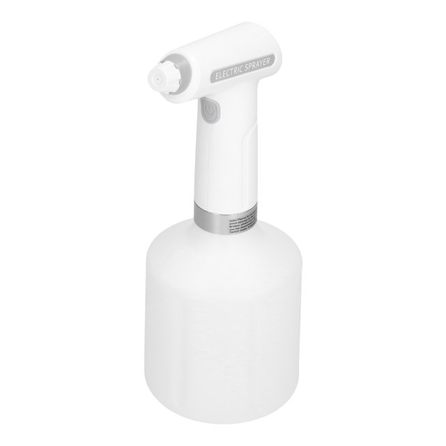 Adjustable Electric Spray Bottle, Automatic Watering Can Control Water Outlet Sturdy With Touch Setting For Outdoor Plants For Indoor Plants 1L,1.5L