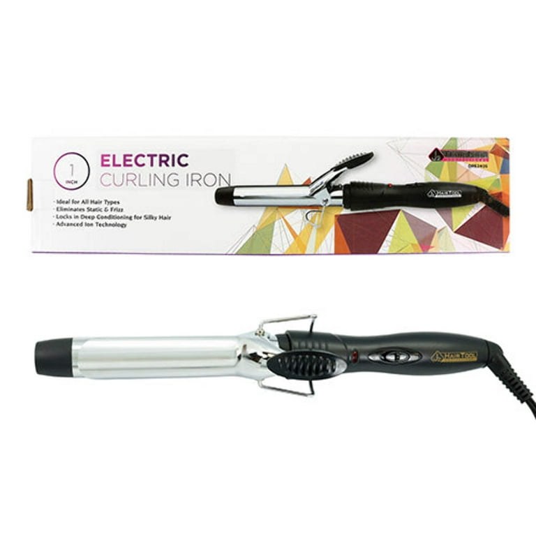 J2 PROFESSIONAL HAIR TOOL Electric Curling Iron