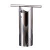 LEHOZIHEQ Watermelon Hole Opener, Stainless Steel Watermelon Cutter, Easy To Juice- Watermelon Puncher with Round-Shape Slice - Creative Melon Opener - Making Juicing Accessories