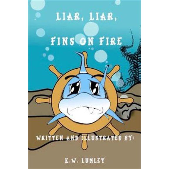 Pre-Owned Liar, Liar, Fins on Fire