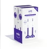 Smile Direct Club Toothbrush Value Pack Kit (2 Toothbrushes, 6 Brush Head Refills)
