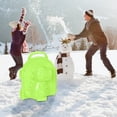 thumbnail image 5 of KOYPTL 3D Snow and Sand Mold Cats Dinosours Astronaut Shape Snowball Maker Safe Outdoor Activities and Beach Toy Random Color 1pc, 5 of 8
