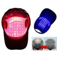 thumbnail image 3 of NEW LED Red Light Therapy Hair Growth Cap Fast Regrowth Anti Hair Loss Hat for Adult, 3 of 5