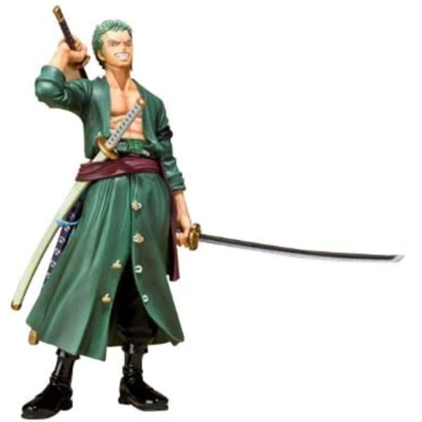 Bandai One Piece Roronoa Zoro Figuarts Zero New World Version Action Figure Includes 1 Action Figure And A Special Display Stand With Character By Brand One Piece Walmart Com Walmart Com
