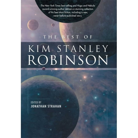 The Best of Kim Stanley Robinson - eBook (Gypsy Honeymoon The Best Of Kim Carnes)