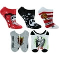 thumbnail image 3 of Nightmare Before Christmas Let's Boogie Womens Sock Set, 10-Pack, Shoe Size 4-10, 3 of 3