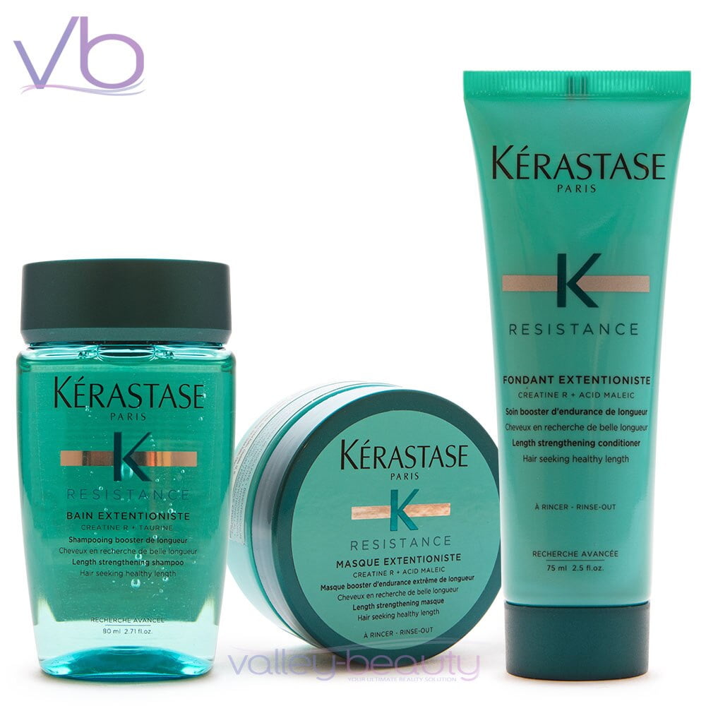 Kerastase Kerastase Resistance Extentioniste Travel Set (Shampoo