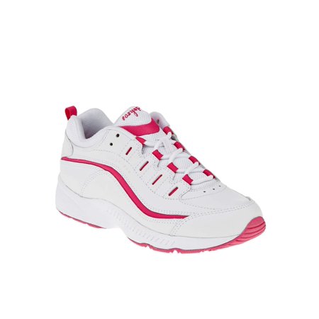 Easy Spirit Womens Romy Low Top Lace Up Walking Shoes Walmart Canada