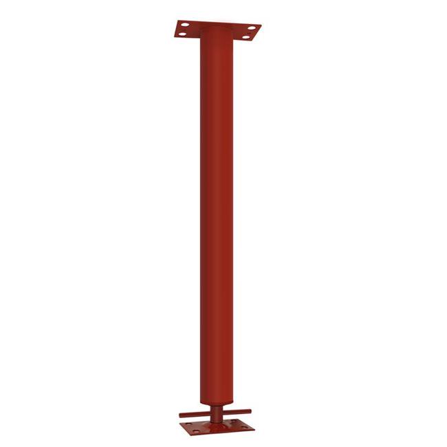 Tiger Jack Post 5007295 3 in. Dia. x 2 ft. Adjustable Building Support