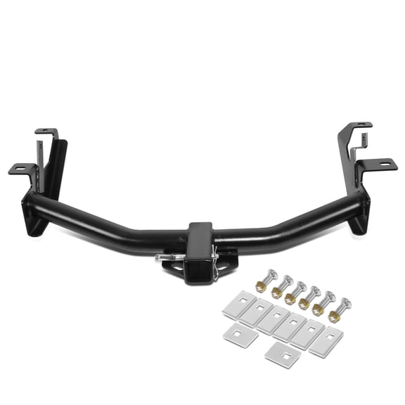 DNA Motoring TH-N-010 For 2005-2012 Escape Tribute Mariner 2 inches Class 3 Trailer Towing Hitch Receiver Replacement W/ hitch pin 06 07 08 09 10 11