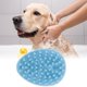 thumbnail image 2 of Ofertas Únicas 1 Pc Baño Antideslizante para Mascotas para Perro y Gato 3.94"x2.95"x2.36" Azul, 2 of 6