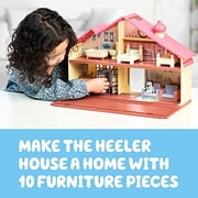 Bluey S3 Family Home Playset