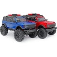 thumbnail image 6 of RCLIONS 4PCS Aluminum RC Car Beadlock Wheel Rims for TRX4M 1/18th RC Crawler Buggy Car (Black), 6 of 6