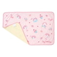 thumbnail image 2 of My Melody Throw Blanket Cool Touch Sanrio Tropica Series, 2 of 4