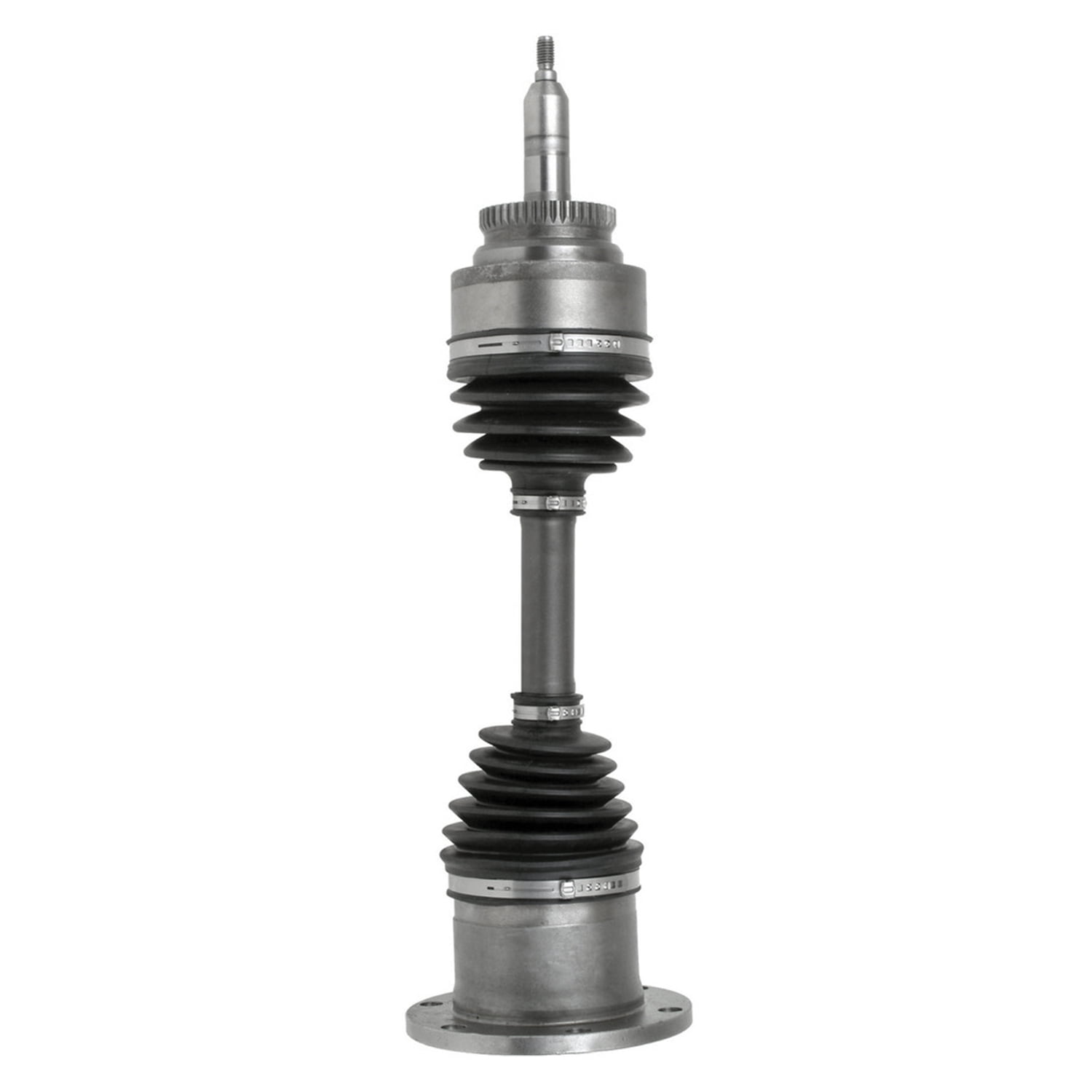Detroit Axle - 4WD Front CV Axle Shafts for Ford F-150 Expedition Lincoln Mark LT Navigator 2 CV Axle Shafts Assembly Pair Replacement