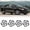 15 inch- Sliver Lacquer, variant on 15 inch Hubcaps Set of 4 for 2013-2015 Honda Civic Sedan and 2013 Honda Civic Coupe, Bolt-On White Lacquer & Black Lacquer, 5 Spoke Style OEM replacement for 44733-TR3-A00(No logo)