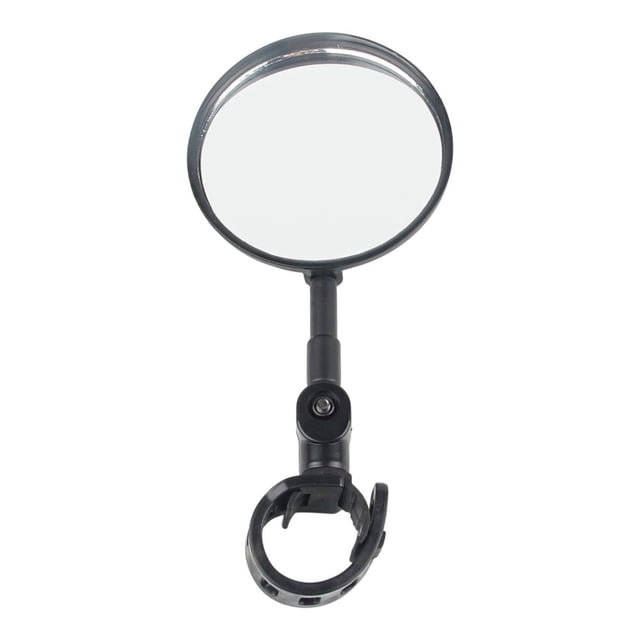 Bike Rearview Mirror Adjustable Wide Vision Extension Rod Widely Used Back Sight Clearer Bike Handlebar Mirror Bicycle Accessorie