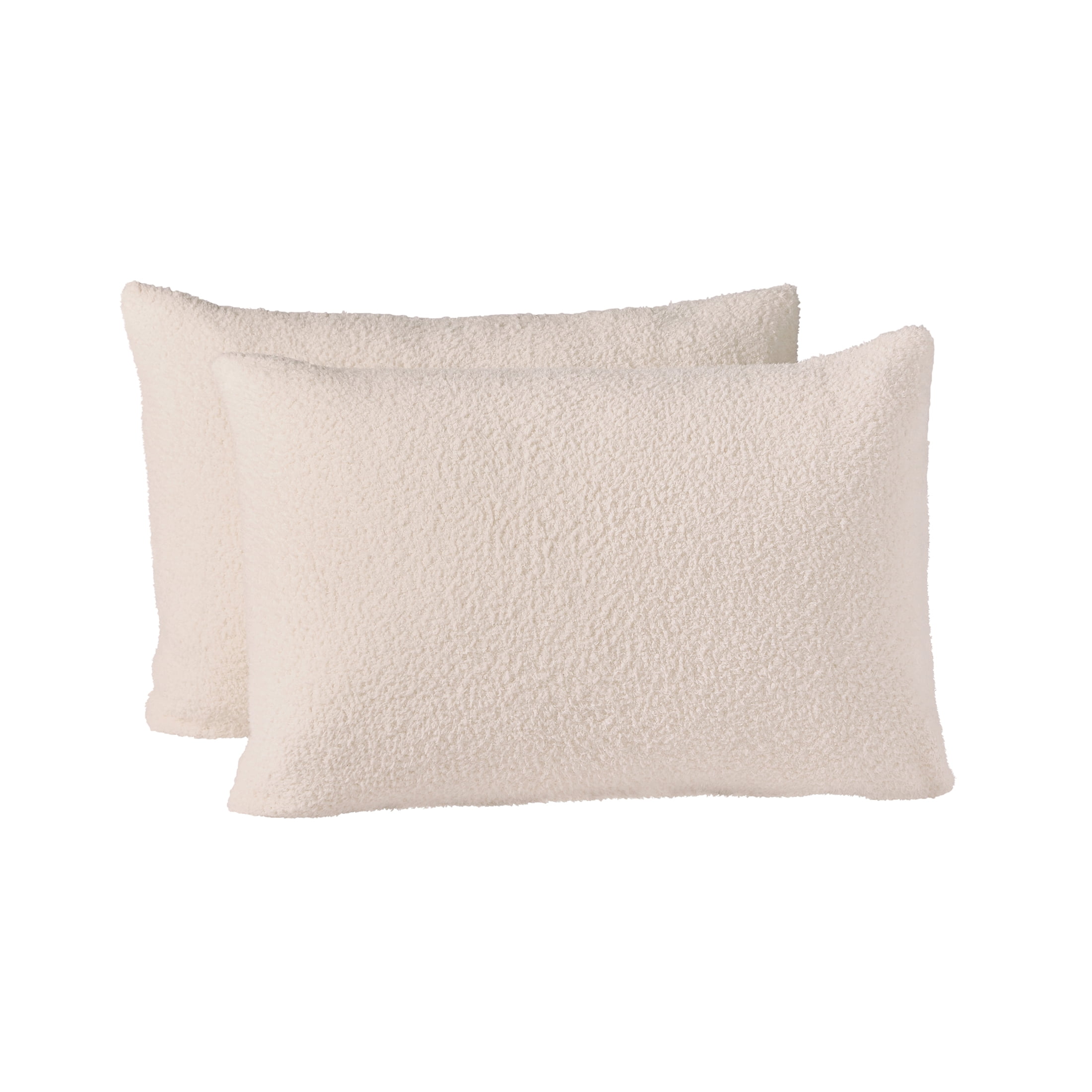 Better Homes & Gardens Printed, King, Comforter Set with Shams - Soft and Cozy, Off-White