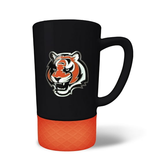 Cincinnati Bengals 15oz. Team Colored Jump Mug