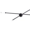 thumbnail image 3 of KT Parts Rear Engine Hood Release Wire Bowden Cable 2208800359, 3 of 5