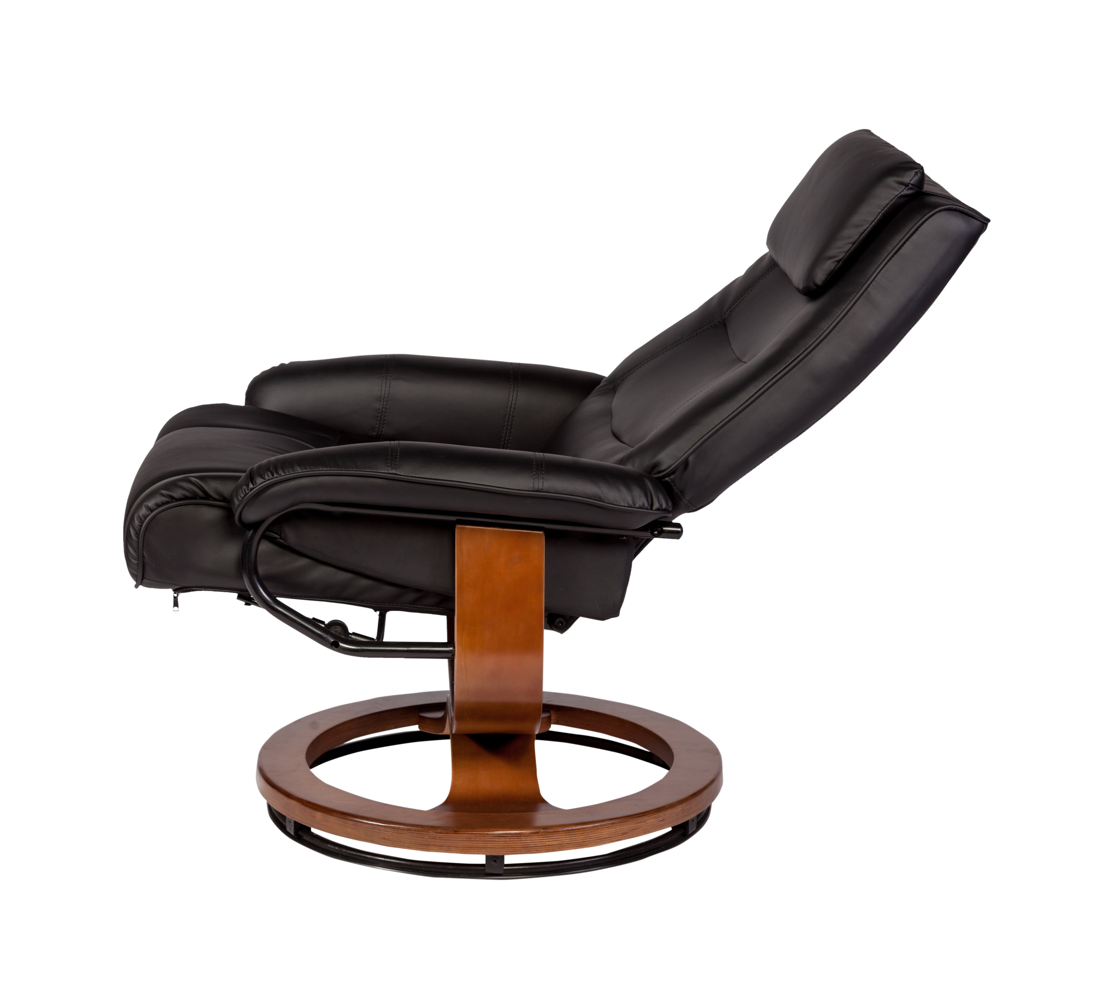 Relaxzen 60-2901 Lumbar Massage Cushion, Black