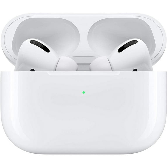 Restored Apple AirPods PRO Wireless Headset White MWP22AM/A (Refurbished)