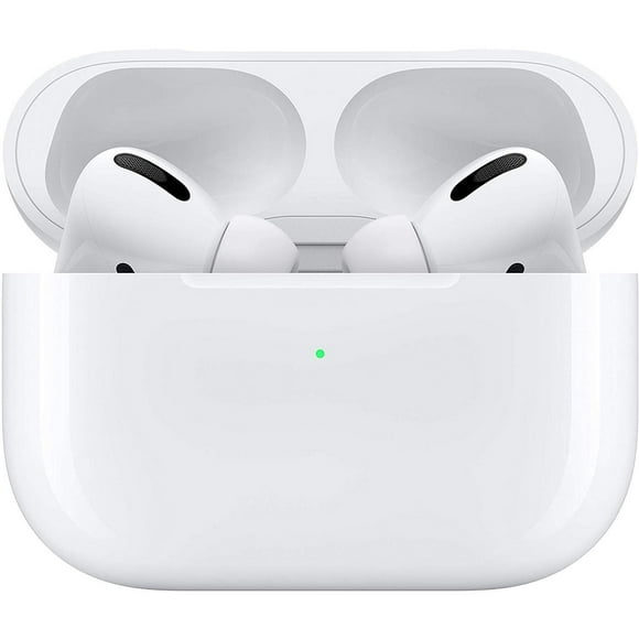 Restored Apple AirPods PRO Wireless Headset White MWP22AM/A (Refurbished)