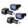 thumbnail image 5 of VOBOR 4pcs Car Voltmeter LED Digital Display Battery Voltage Monitoring Detector, 5 of 8