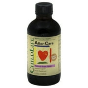 Childlife Aller-Care Liquid, Grape, 4 Fl Oz
