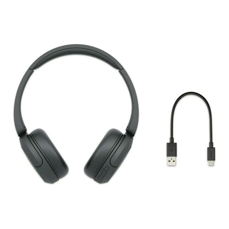 Free Shipping! Sony WH-CH510 On-Ear Wireless Mic Headphones with
