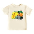 thumbnail image 4 of Leo the Truck Lifty Name Distressed - Toddler Short Sleeve Graphic T-Shirt, 4 of 12