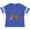 Football Blue and White, variant on Inktastic Kangaroo Family Boys or Girls Toddler T-Shirt