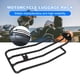 thumbnail image 4 of Portaequipajes para motocicleta portaequipajes para guardabarros trasero para Harley XL883/1200 1985-2003 Ndcxsfigh Accesorios para autos y motos, 4 of 8