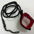 thumbnail image 6 of GARENDE Surfboard Leash Rope Coiled for Shortboard All Types of Surfboards Longboard red, 6 of 9