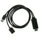 thumbnail image 2 of Adaptador Phoneto HDTV NikouMX Cable USB HDTV 1080P, 2 of 8