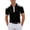 Black, variant on Business Fit Shirt for with Structured Collar and Modern T Shirts Tall Men Long Sleeve Cold Gear Long Sleeve Compression Shirt Men V Neck T Shirts Men Big and Tall T Shirts Men Slim